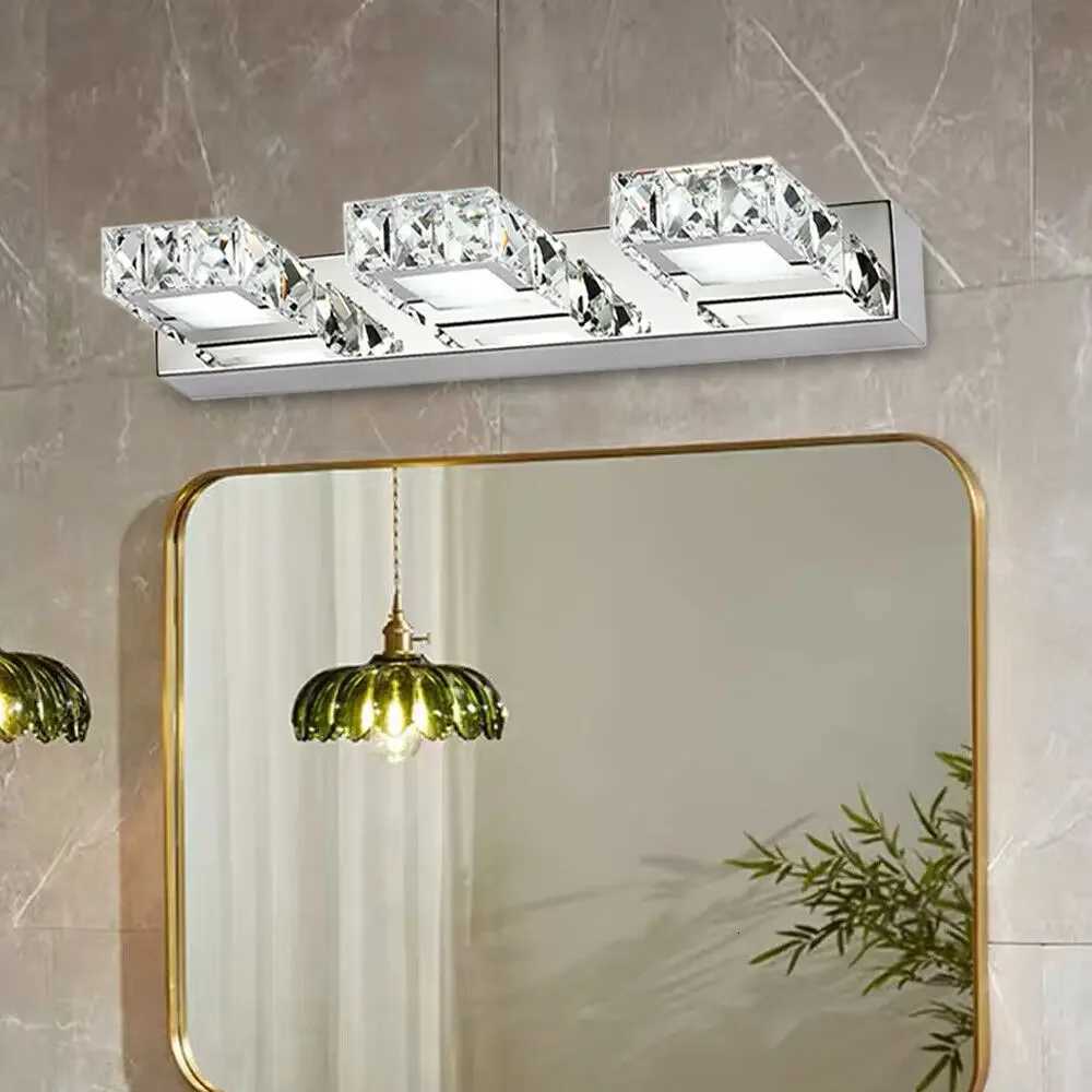3 LED Lights for Bathroom Mirror Modern Bathroom Vanity Light Toilet Front Mirror Makeup Wall Lamp Fixture M251122
