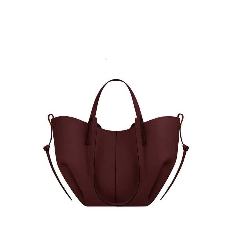 Womens popular commuter underarm wing bag large-capacity wing bag hand-held shoulder bag K251121