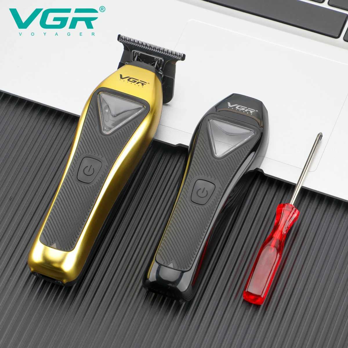 VGR Barber 9000 RPM Barber Professional Barber Cordless Barber Mens Metal Barber V-994W250422