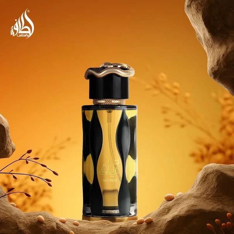 100ml Arab Perfumes Teriaq Intense Eau de Parfum Spray Unisex Lasting Oriental Spicy Pheromones Perfume Cologne J251122