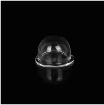 Manufacturer Customized Quartz Products Processing Transparent Fused Silica Pipe Quartz Glass Tube Flange