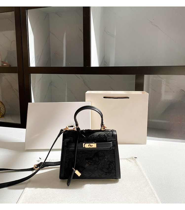 New Butterfly Series Designer Small Square Bag Free Shipping New Women's Designer Bag Brand Banquet Bag Small Square Bag High Quality Handbag