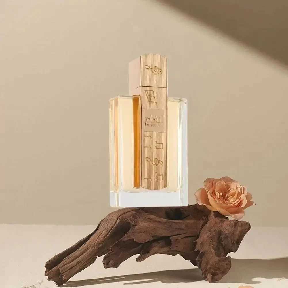 Angham 34oz Eau De Parfum Spray Perfume Eau de Parfum Long-Lasting Fragrance for Unisex CitrusLavender Musk Amber J251122