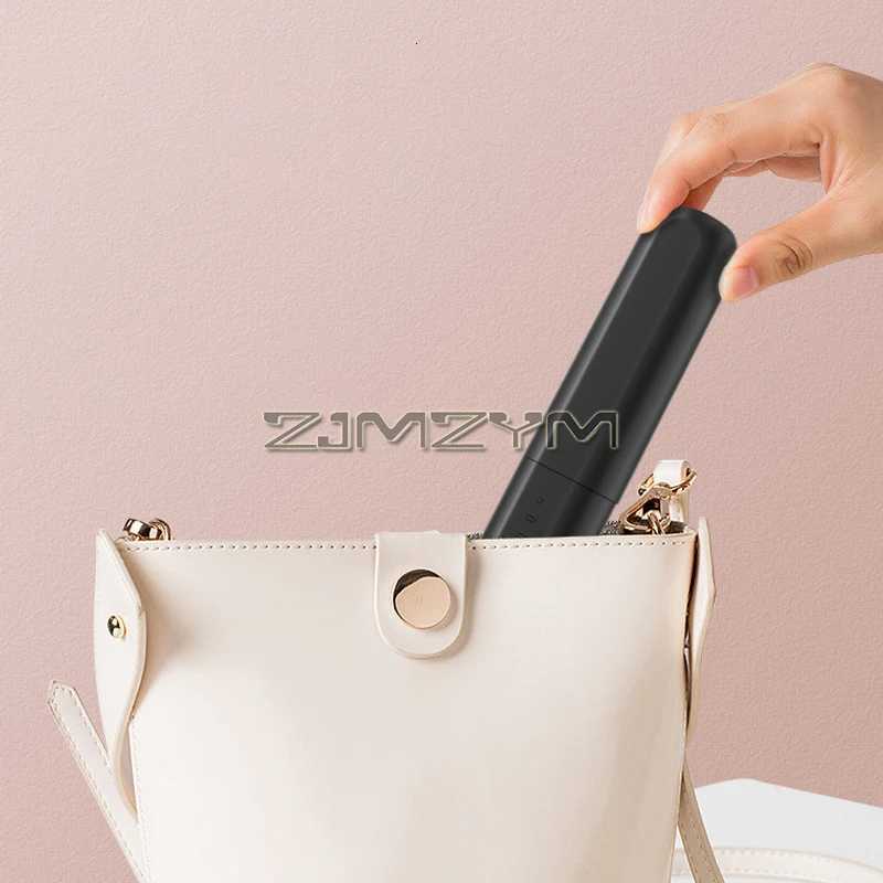 Hair Straightening Brush for Women 3 Temperature Settings Hot Brush Hair Straightener Anti Scald Brush StraightenerT251122