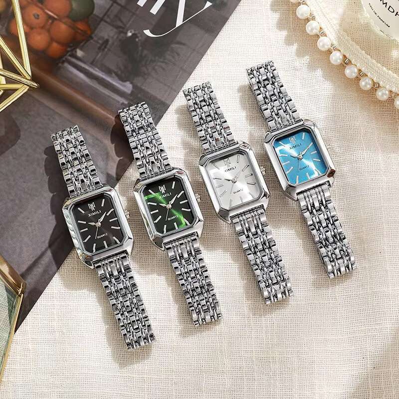 DHGadgets Ladies' gift reloj luxury ladies' fashionable quartz watches, relojes