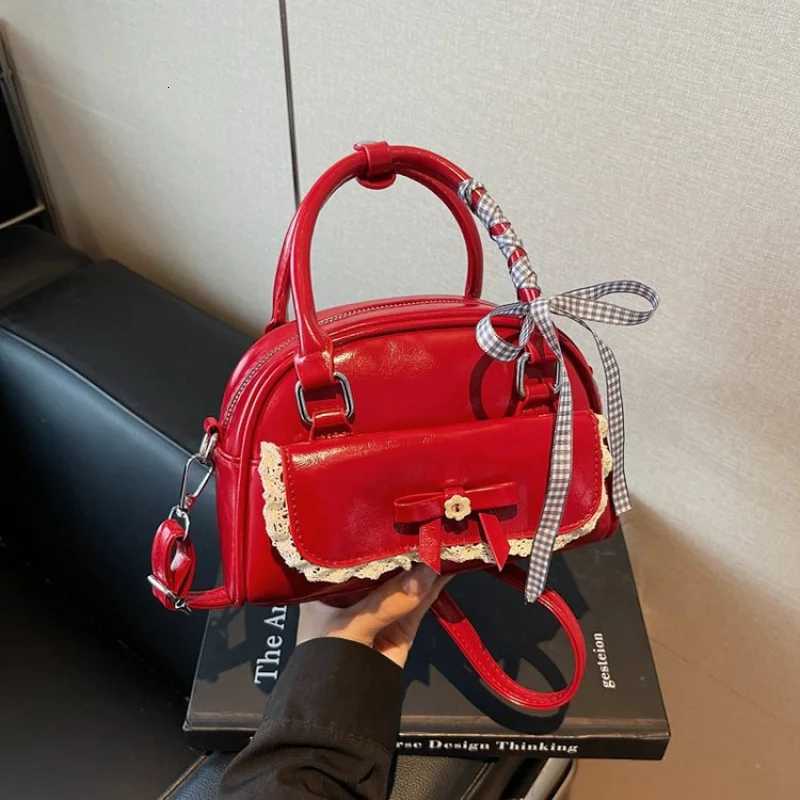 Popular Crossbody Bag For Women Luxury Brand Leather Material Lightweight And Chic For Effortless StyleT251122