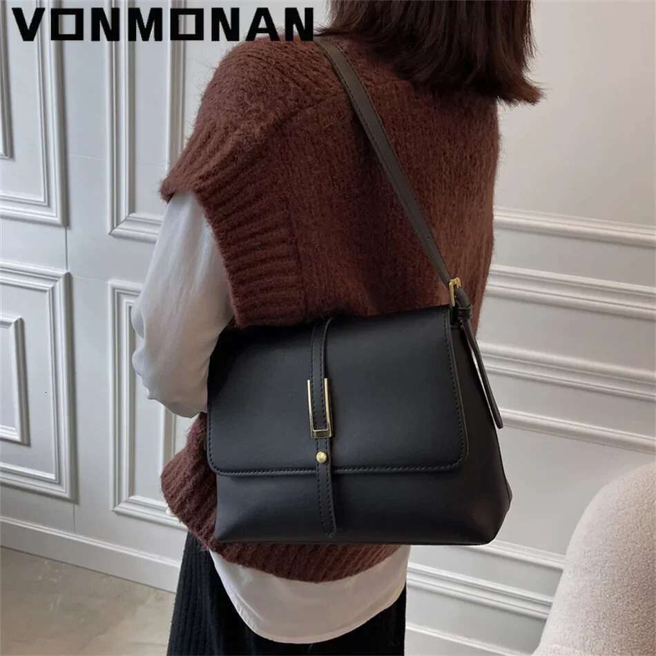 Designer Handbags Purses Women Fashion Shoulder High Quality Leather Crossbody Messenger Bags For Female Sac A Main Bag Bag