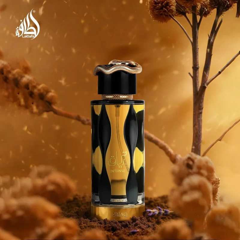 100ml Arab Perfumes Teriaq Intense Eau de Parfum Spray Unisex Lasting Oriental Spicy Pheromones Perfume Cologne J251122