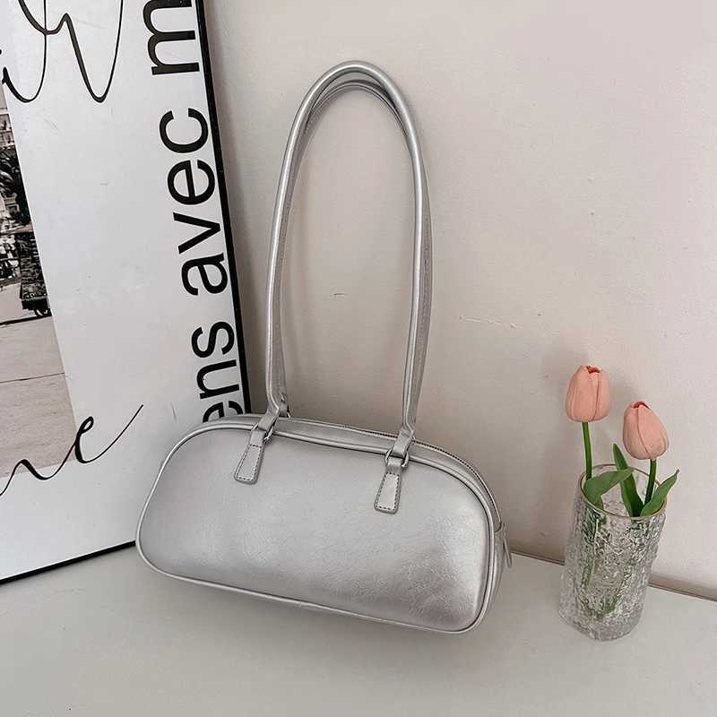 Luxury Minimalist Unique Clutch Bag With High-End Leather Finish For Evening Show Events WomenT251122