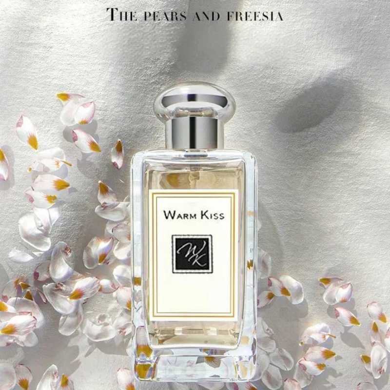 Girls Mushroom Head Perfume Brand Bluebell Freesia High-quality Perfume Fresh Natural Charm Advanced Dating Perfume J251122