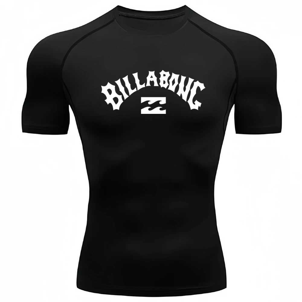 Mens UV protection tight fitting Rashguard mens short sleeved swimming suit RashGuard quick dry surfing T-shirt swimming diving suit S-3XL W250422
