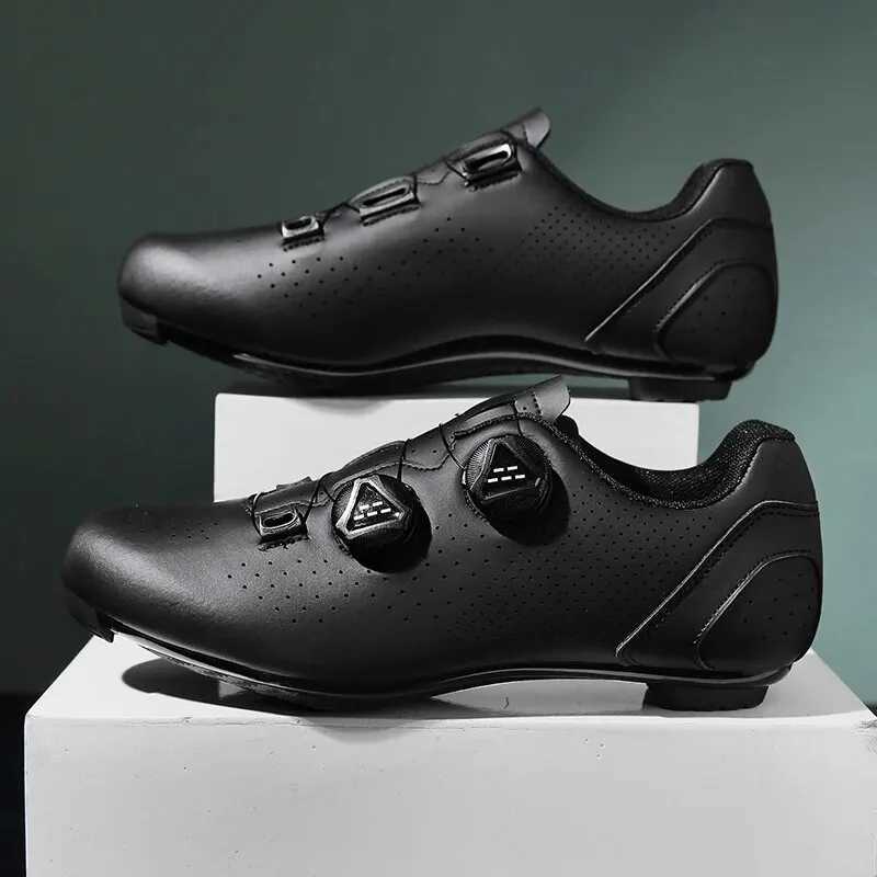 MTB cycling shoes mens sports dirt road cycling shoes flat speed cycling sports shoes flat mountain cycling shoes SPD shoes Y250421