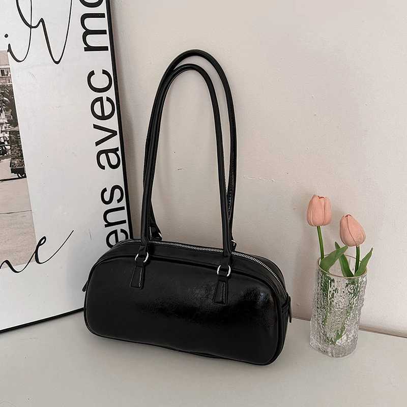 Luxury Minimalist Unique Clutch Bag With High-End Leather Finish For Evening Show Events WomenT251122