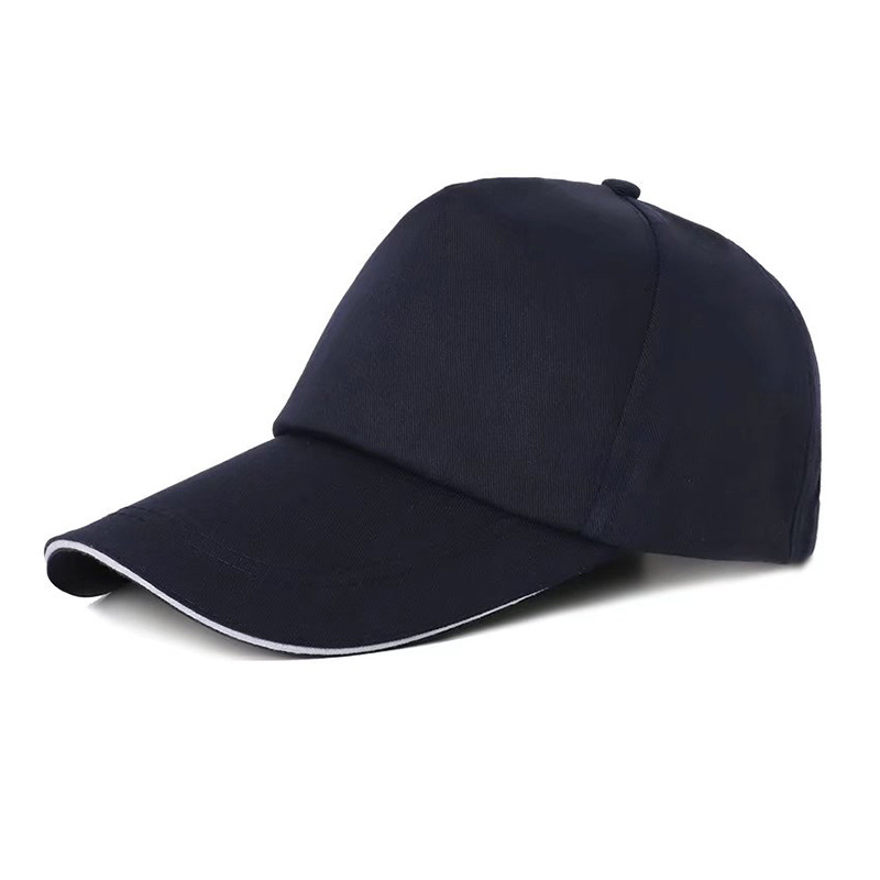 Good Cap For Men Women Ball Caps Black Blue Baseball Caps Casquette