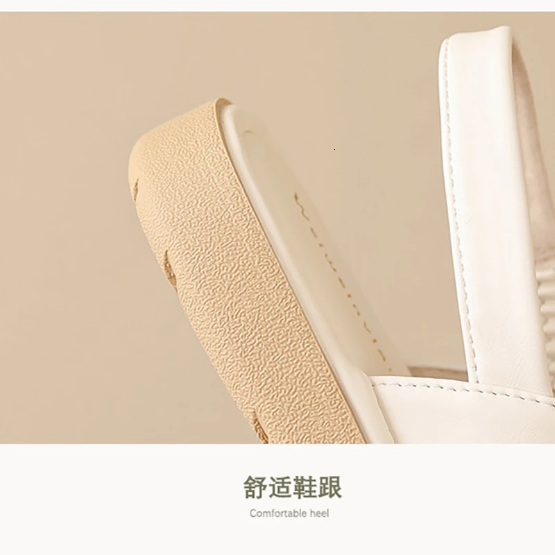 Summer Womens Outdoor Flat Shoes Korean Style Simple Fashion Casual Size 4143 250421BJ - view 6