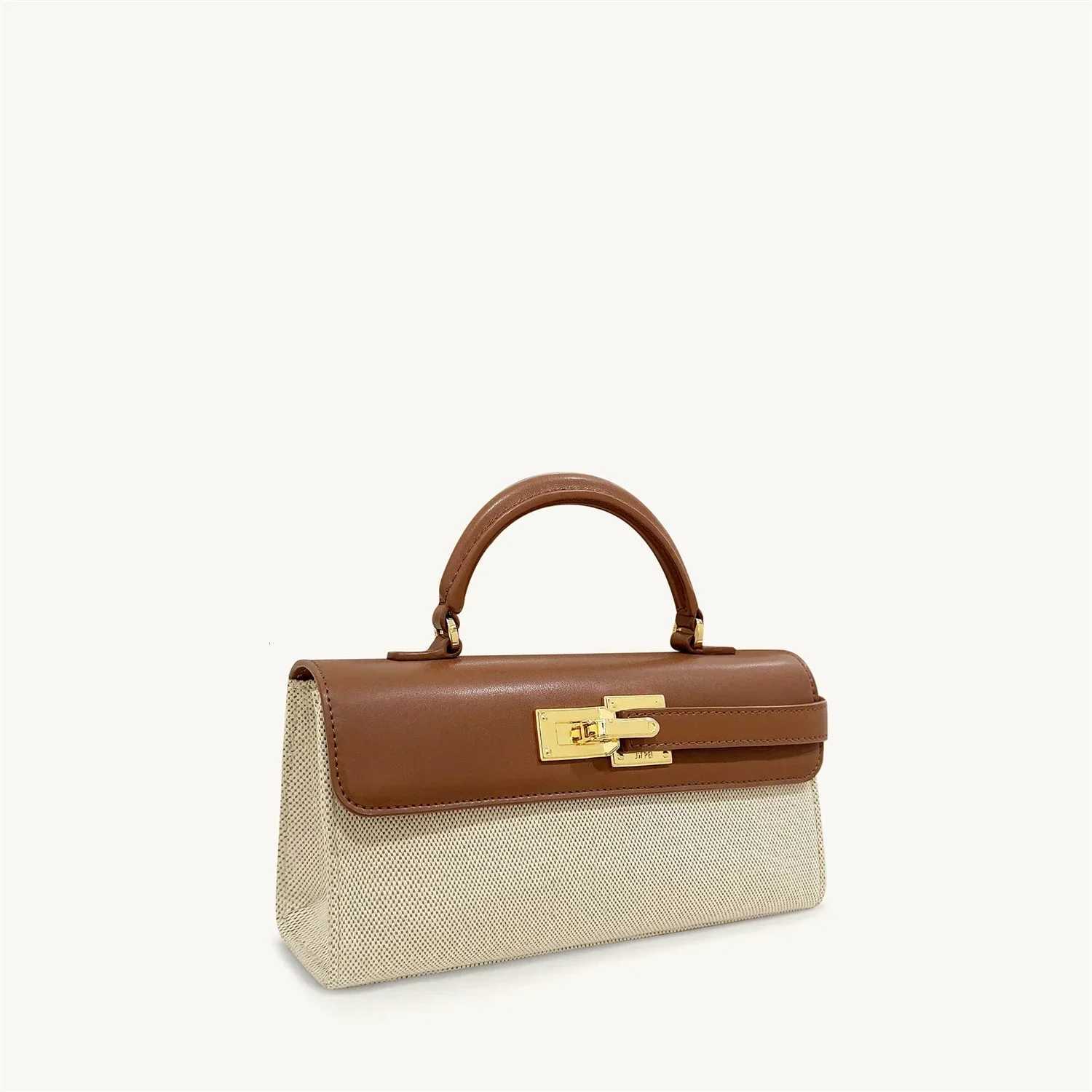 JW PEI Keyla Woven Texture Vegan Leather Crossbody Bag Adjustable Shoulder Strap Designer Handbag for Women Boho Beach Purse K251121