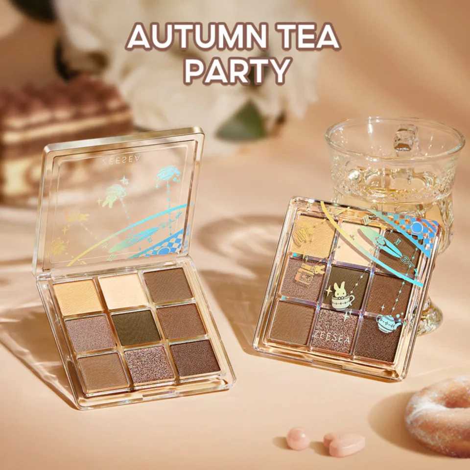ZEESEA Alice in Wonderland Series 7/9 Colours Eyeshadow Palette Eye Makeup Beauty CosmeticsT251122