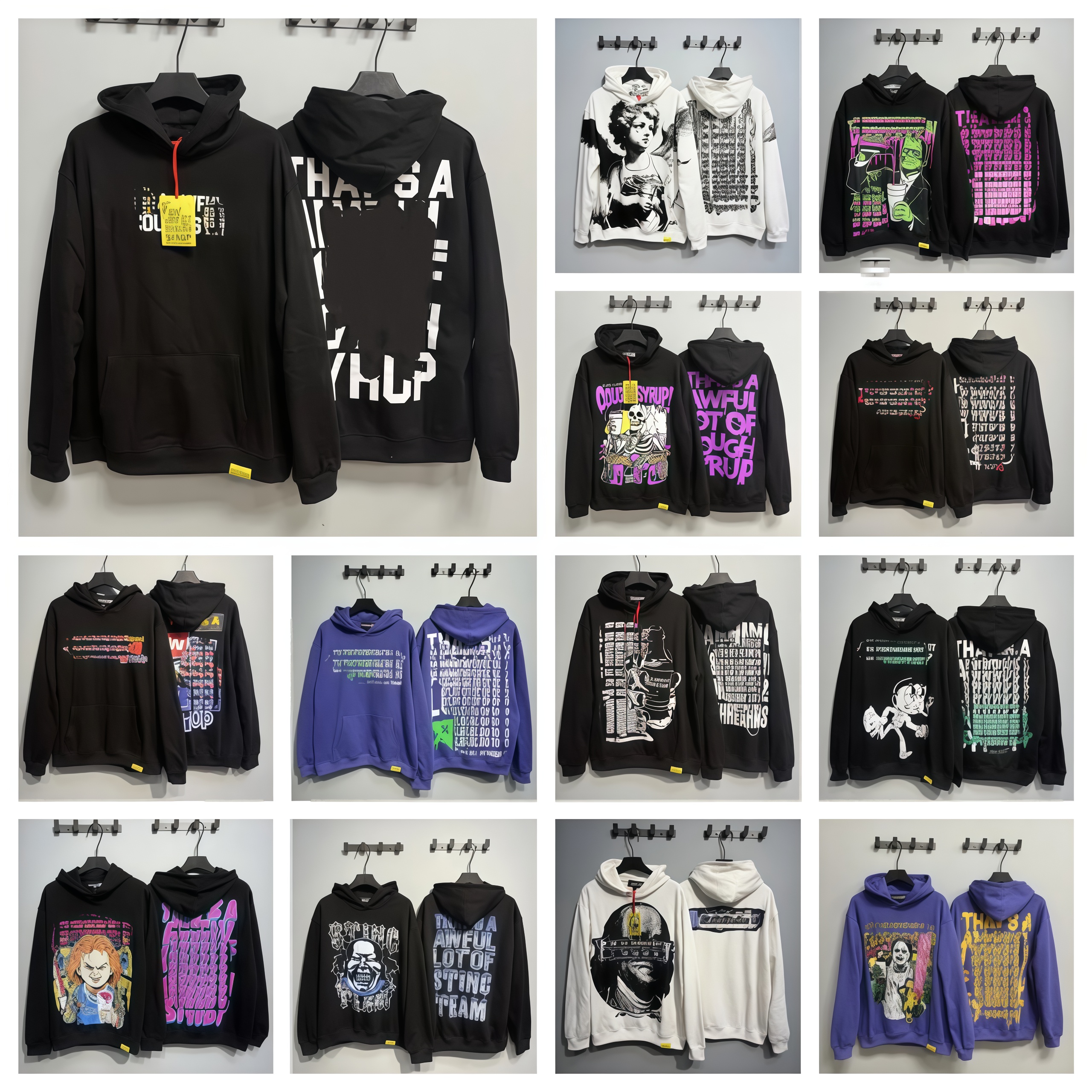 Hoodie Designer Hoo… - image