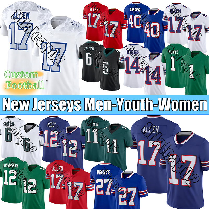 BuffalosBills Cole Bishop James Jerseys Coleman Football Jersey Milano Jim Kelly Buffalocity Bill jersey osh Allen 0 Keon Von Miller Dawson Knox Matt Jerseys