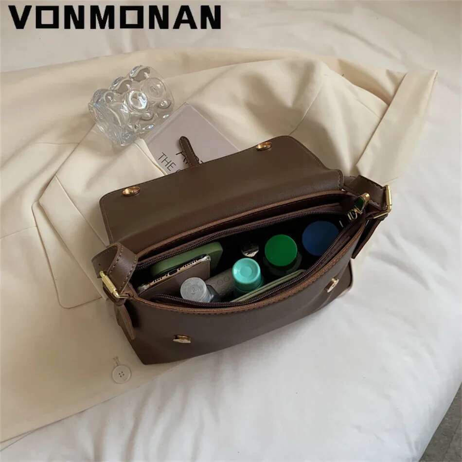 Designer Handbags Purses Women Fashion Shoulder High Quality Leather Crossbody Messenger Bags For Female Sac A Main Bag Bag