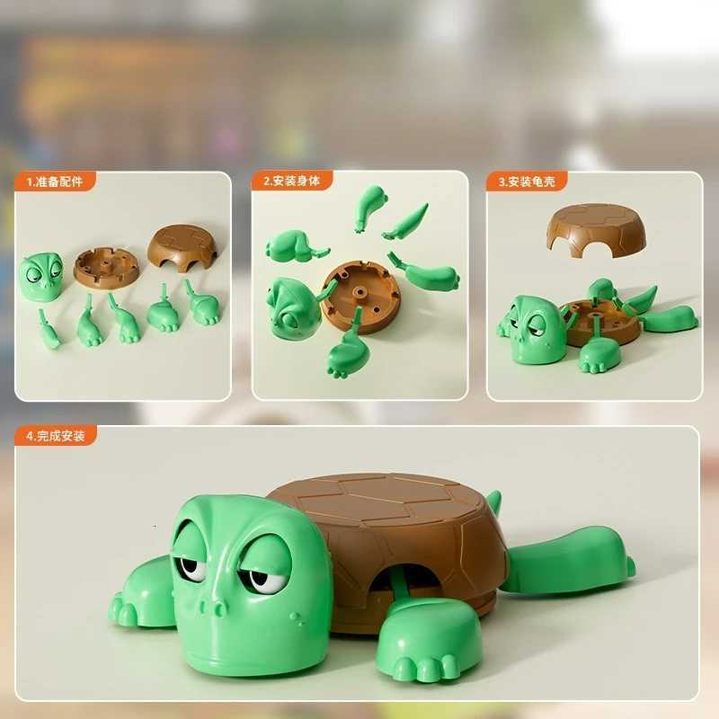 2025 Fun Coaster Turtle Cup Pad Tea Coffee Mug Drinks Holder Tableware Decorative 3D Printed Ornament Gameplay Accessory C251122