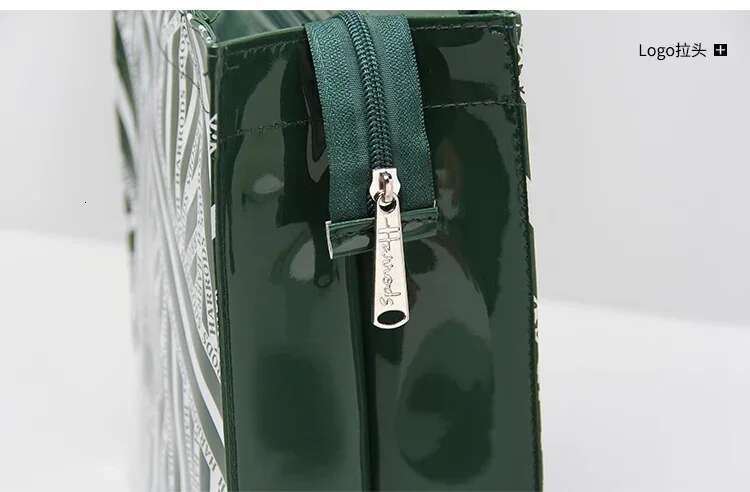 Eco Friendly Messenger Bag PVC Waterproof London Shopper Ladies Shoulder Shopping Handbags Female Casual Tote Bolsas De Mujer Bag