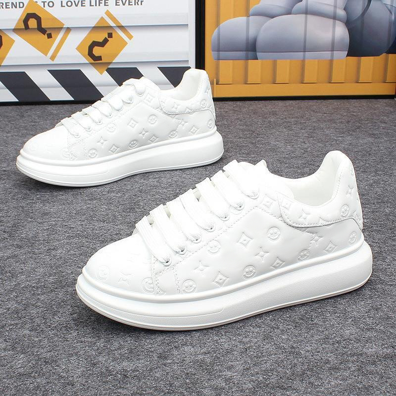 Free shipping designer casual shoe men women black white beige comfortable breathable soft sole outdoor sport shoe