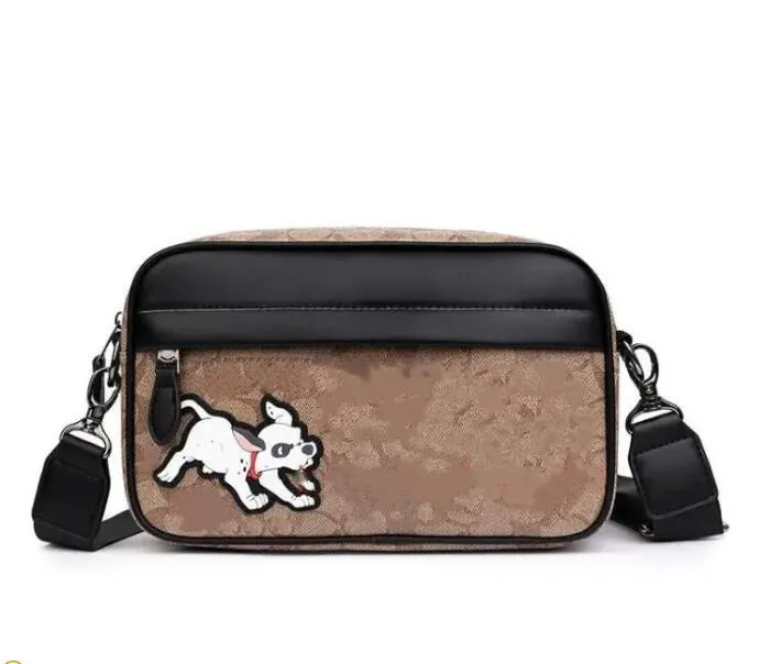 High Quality Designer bags mens womens POCHETTE TRIO Cross Body Wallets Leather tote bag Patchwork handbag shoulder bags