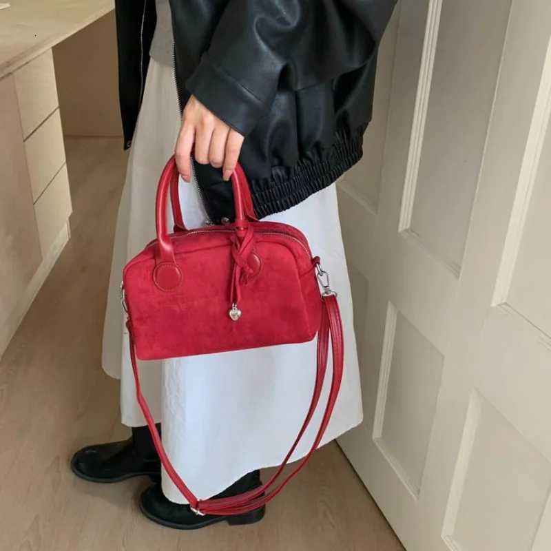 High-End Luxury Brand Ladies Handbag Leather Fashionable Elegant Crossbody Classic Paris Stylish Trim Vintage BagT251122