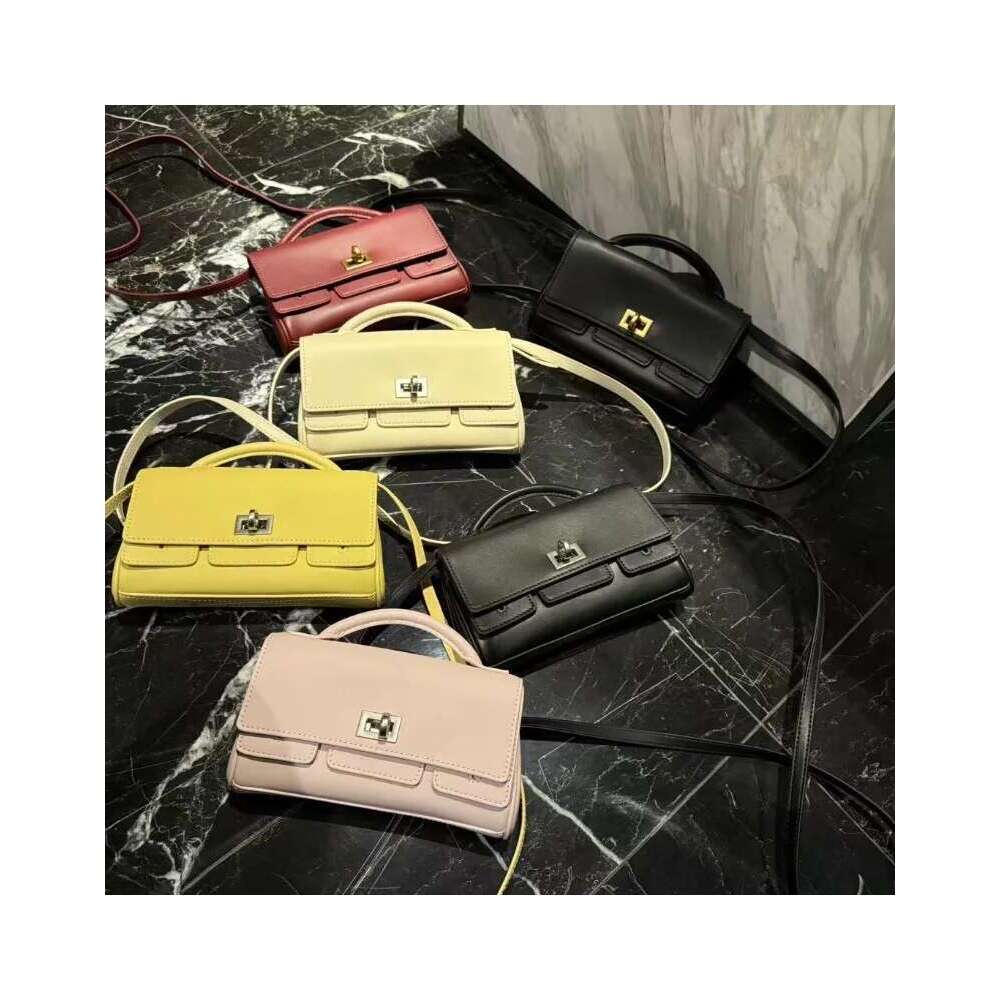 Autumn And Winter High Grade Cowhide Armpit Crossbody Women S Of Sliver Bucket Designer Bag New Handbags Bag