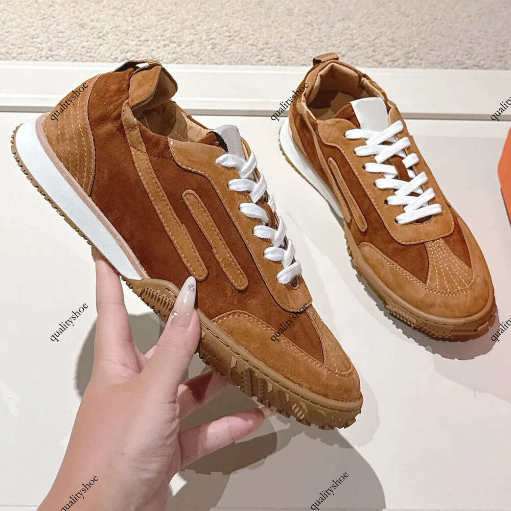 Designer Trainers Leather Mesh Women Casual Shoes Jet Sneaker Calfskin Top-Quality Sneakers Shoe