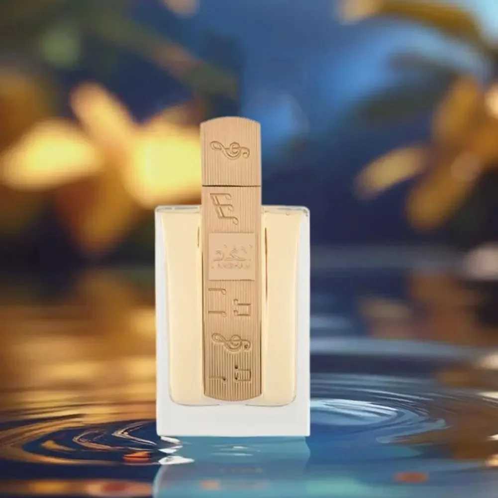 Angham 34oz Eau De Parfum Spray Perfume Eau de Parfum Long-Lasting Fragrance for Unisex CitrusLavender Musk Amber J251122