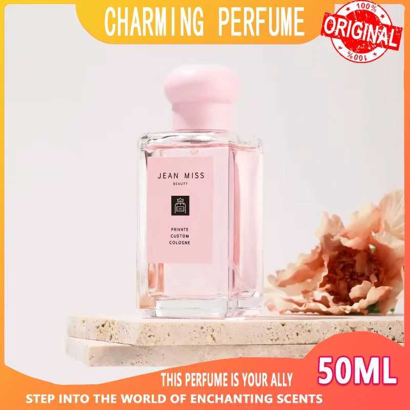 Blue Wind Chimes Perfume 50ML Quality Lasting Fragrance Ladies Perfume Flower Fragrance Unisex Perfumes Woman Perfumes Gift J251122