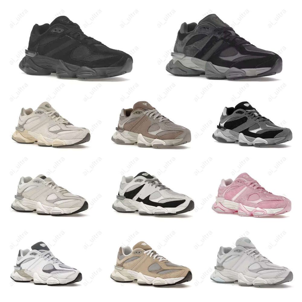 NEW Designer for men women daily outfit running shoes leather mesh Triple Black White Grey Blue Pink Green mens trainers outdoor sneakers size 36