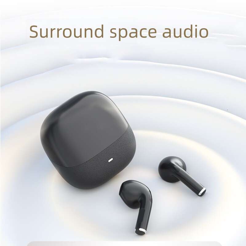 Famous Brand Niche Designer New Bluetooth Headphones & Earphones Long Battery Life Comfortable Wear True Semi-In-Ear Wireless Headphones