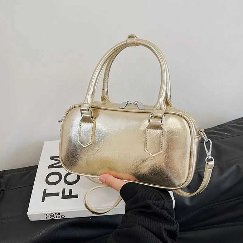 Elegant-classy 2025 New Ladies Luxury Brand Leather Hand Bag Famous Designer Vintage Popular ClassicT251122