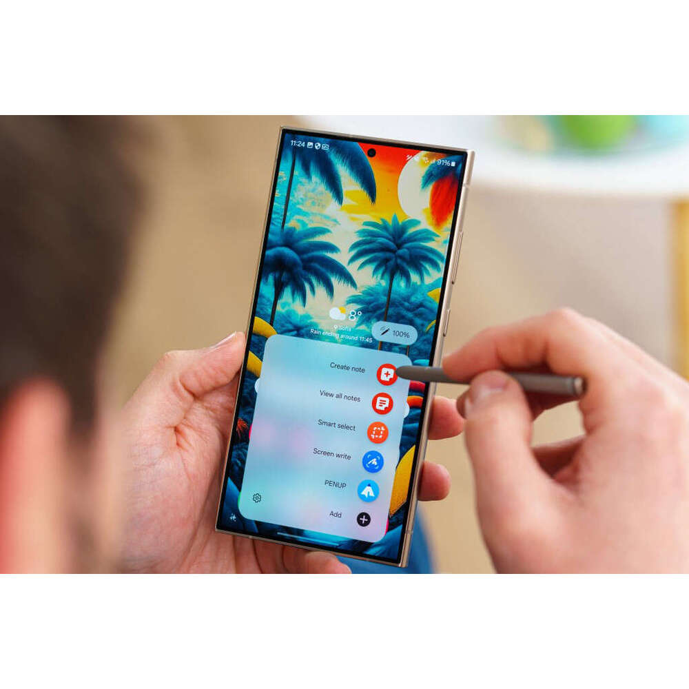 2025 New Original Smartphone S25 Ultra 7.3 inch Full Screen 16GB+1TB Cell Phone 8000mAh 5G Dual SIM Card Mobile Phones Global Version Multi-Language E