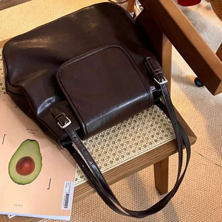 Bags For Women Korean Trendy Vintage Casual S Handbags Streetwear Punk Solid All Match Shoulder Underarm Bag Y K Aesthetic Bag