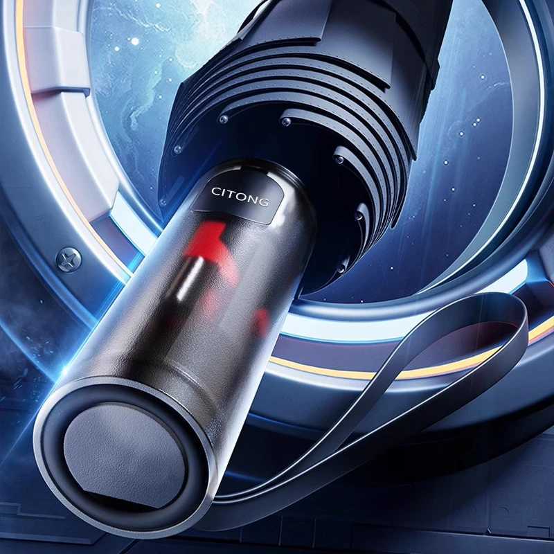 Anti-rebound Fully Automatic Umbrella Suitable Large Double Size Folding Sun Protection And Uv Protection UmbrellaM251122