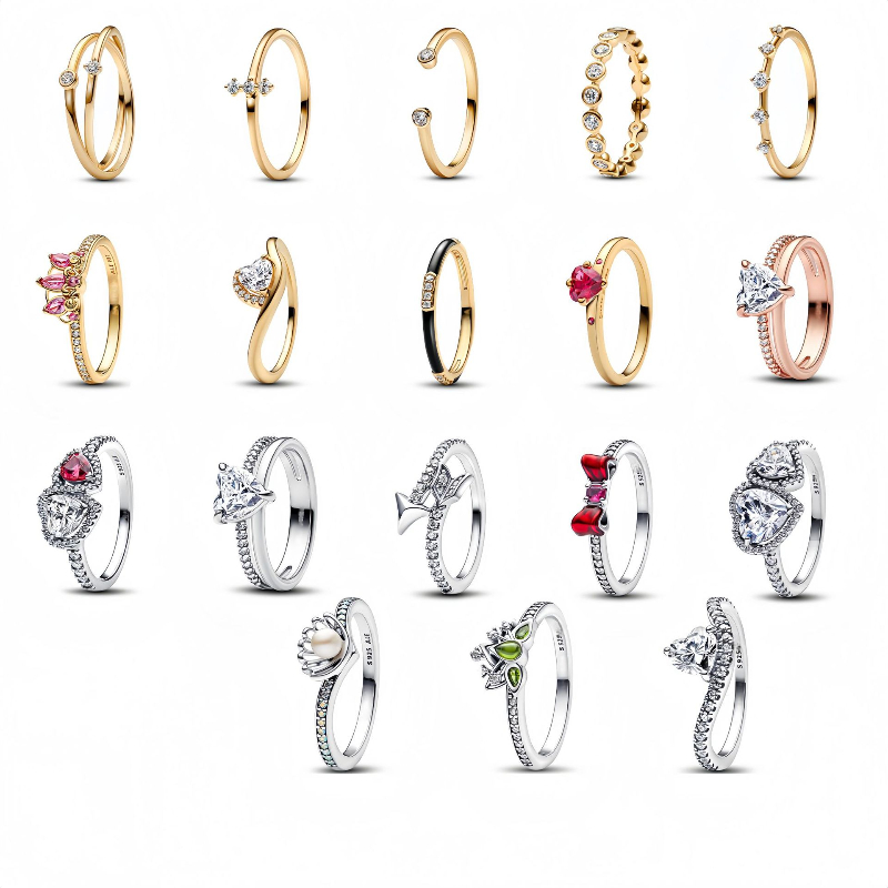 2025 New red stone love heart designer ring for women mens S925 siver plated simple classic design retro vintage rings jewelry red stone bowknot ringmothers day gift