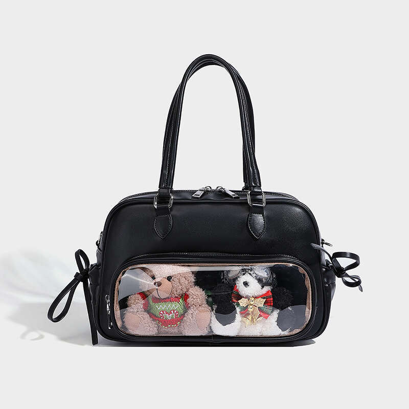 Designer Women's Bags Designer Winter New Niche Handbag Cute Large Capacity Single Shoulder Armpit Bag Commuting Versatile Backpack