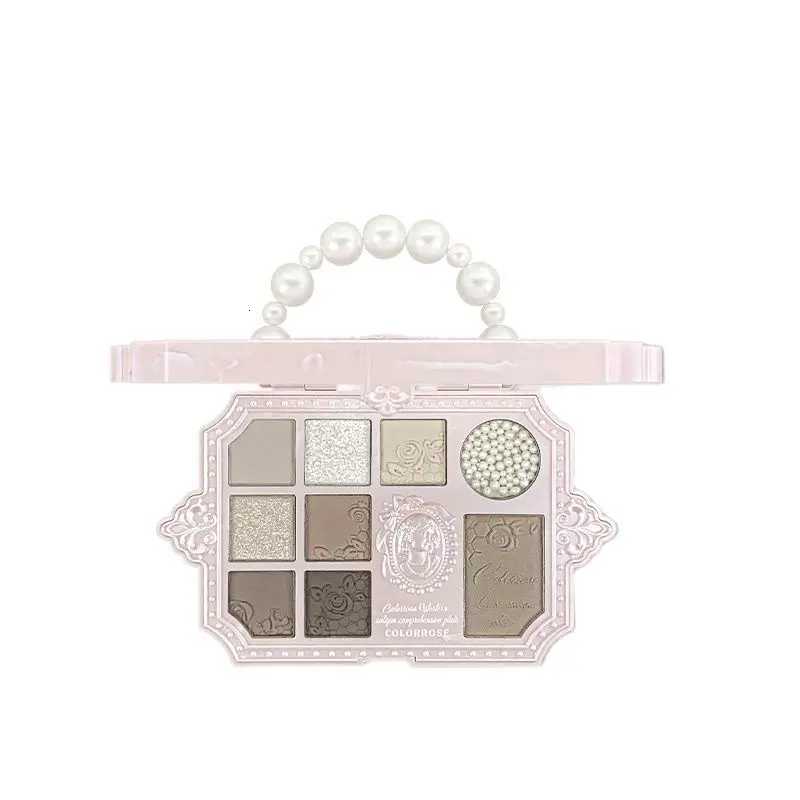 Make Up Eyeshadow Palette Matte Eyeshadow Cowboy Face Eyeshadow Concealer Blush Highlighter All-in-One Makeup PaletteT251122