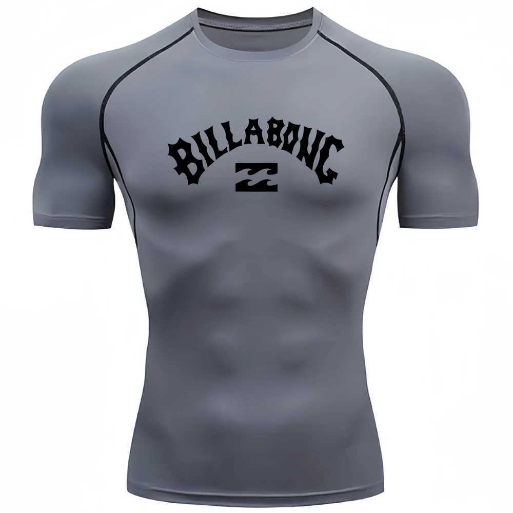 Mens UV protection tight fitting Rashguard mens short sleeved swimming suit RashGuard quick dry surfing T-shirt swimming diving suit S-3XL W250422