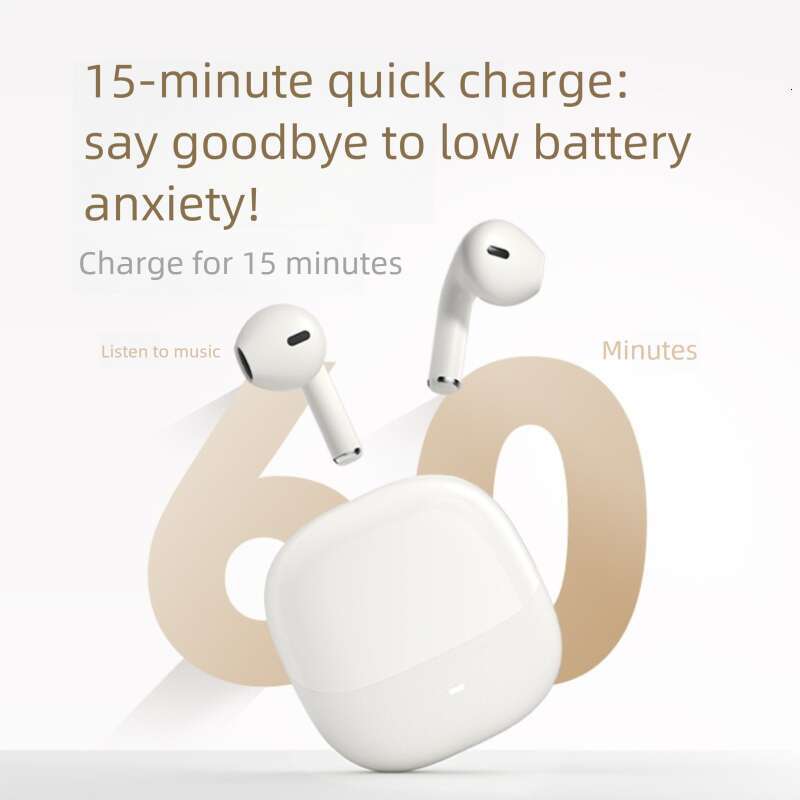 Famous Brand Niche Designer New Bluetooth Headphones & Earphones Long Battery Life Comfortable Wear True Semi-In-Ear Wireless Headphones