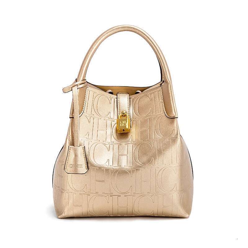 CH Women's Bags Large Capacity Versatile Commuter Classic Models Handbags Brand Letter Design Gift Ladies Tote High Quality - view 3