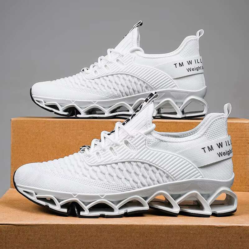 DHgargets 2025 new men's high top versatile sports fashion casual shoes