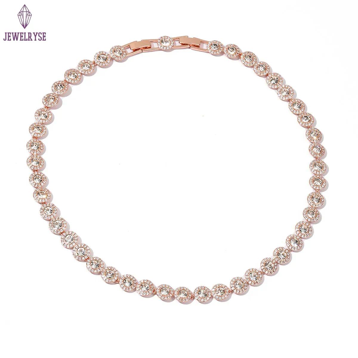 Angel Necklace Alloy-Plated AAA Pendant Moments Women's Masonry Necklace Beads Bracelet Rose Gold Jewelry 228 Annajewel