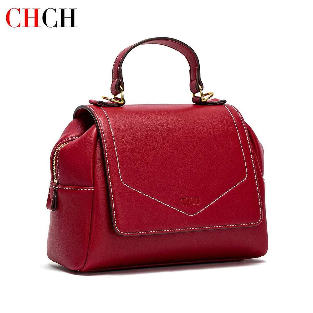 CHCH Shoulder Summer New Pink Crossbody Magnetic Flip Cover Commuter Women's Bag