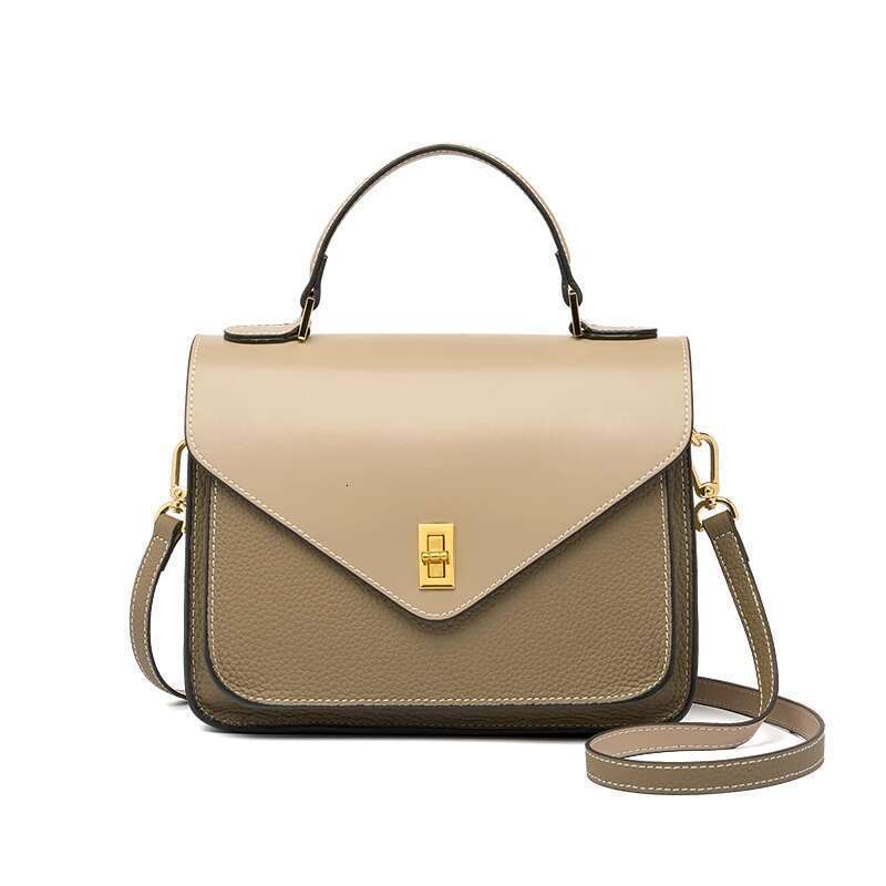 Limited Handcraft Real Bag Big Black First Cow Layer Genuine Leather Handbag Shoulder Bags Female Fashion SC Bag