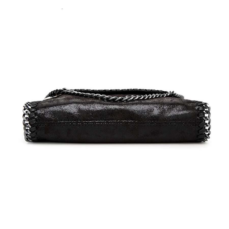 Women S Handbags New Casual Chain One Shoulder Messenger Bag Trendy Lady Small Flap Cross Body Bags Clutch Purses Sac A Main Bag